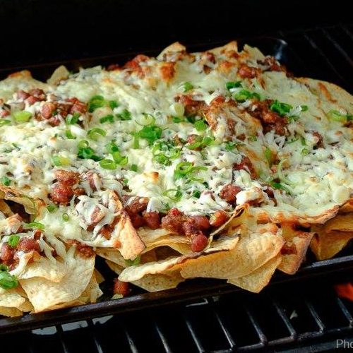 Duck Nachos