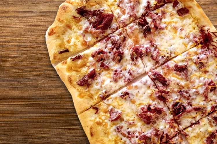 Pizza Smoked Meat