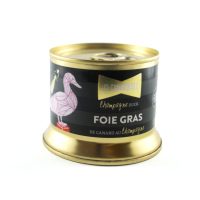 Duck Foie Gras (Block) - Champagne (140g)