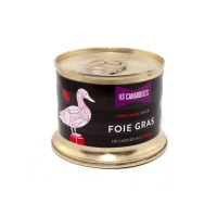 Duck Foie Gras (Block) - Portwine (140g)