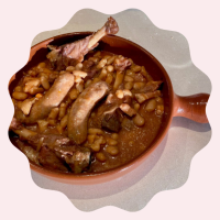 CASSOULET au confit de canard (850g) – Image 2