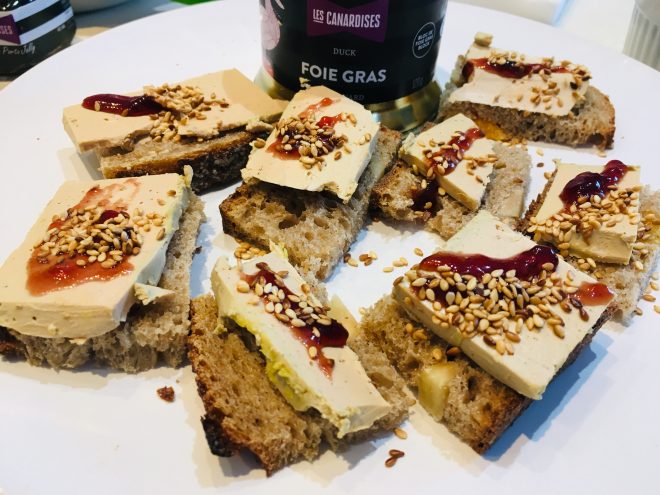 FOIE GRAS de canard au POIVRE SAUVAGE – Image 2