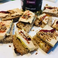 Duck FOIE GRAS with WILD PEPPER - Image 2
