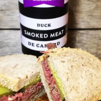 SMOKED MEAT de canard (600g) – Image 4