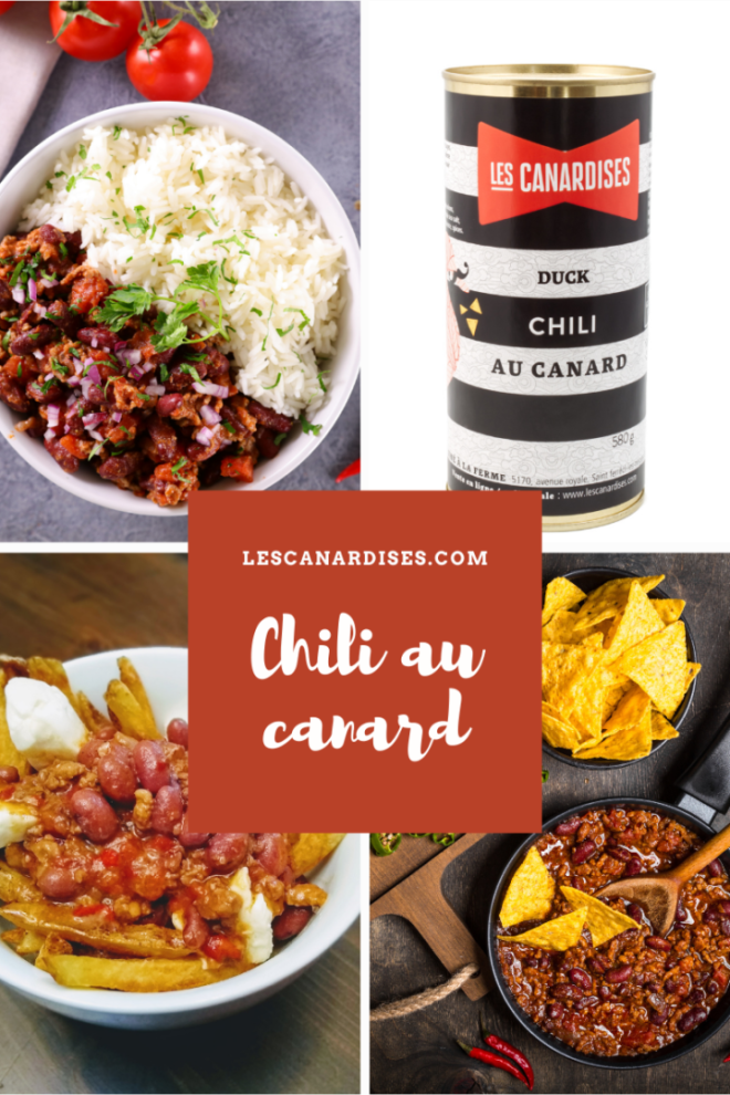 DUCK CHILI (600g) - Image 2