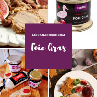 Duck Foie Gras (Block) - Portwine (140g) - Image 2