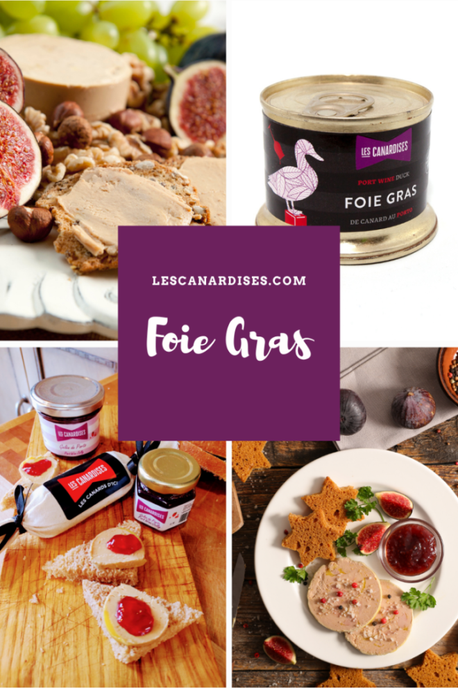 Duck Foie Gras (Block) - Portwine (140g) - Image 2