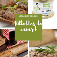 RILLETTES de canard Classiques (150g) – Image 4
