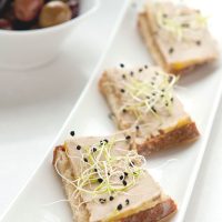 Duck Foie Gras MOUSSE (140g) - Image 2
