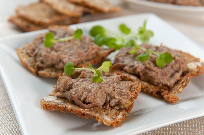 RILLETTES de canard Classiques (130g) – Image 2