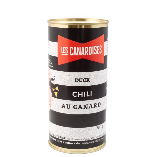 DUCK CHILI (600g)