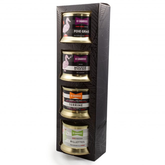 COFFRET Quatuor