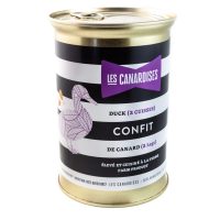 CONFIT de canard