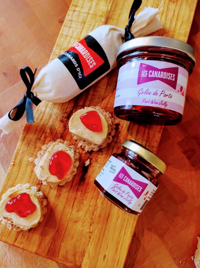 Gelée de Porto, Framboise & Groseille – Image 2