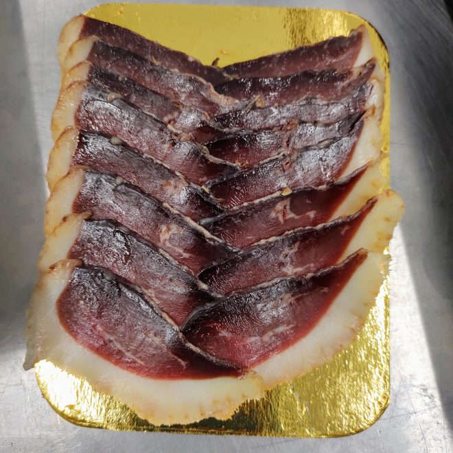 Pizza au Smoked Meat de canard - Les Canardises