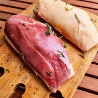 MAGRET de canard