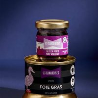 Le duo Foie Gras et Gelée de porto – Image 2