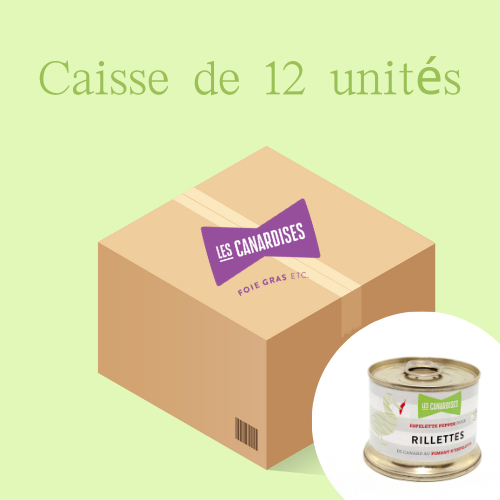 COFFRETS CADEAUX Gourmands - Ferme Les Canardises