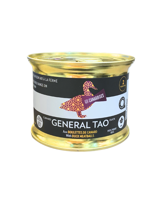 Canard GENERAL TAO